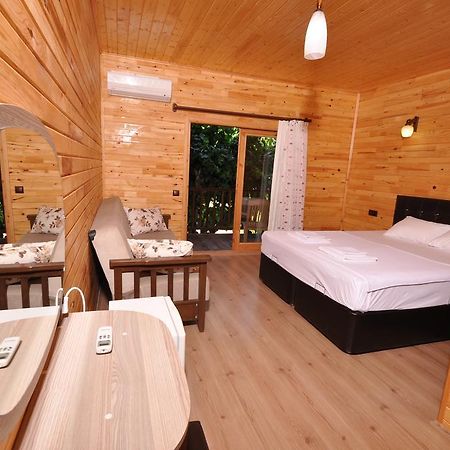 Cesur Pansiyon Otel Çıralı Dış mekan fotoğraf