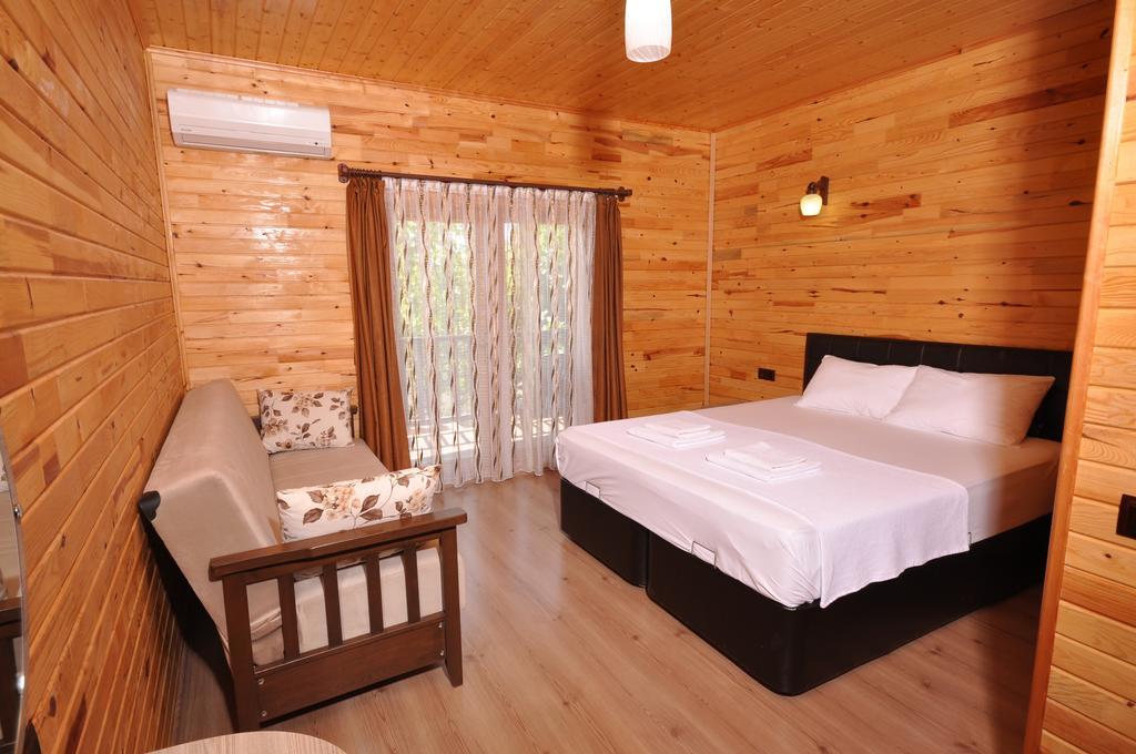 Cesur Pansiyon Otel Çıralı Dış mekan fotoğraf