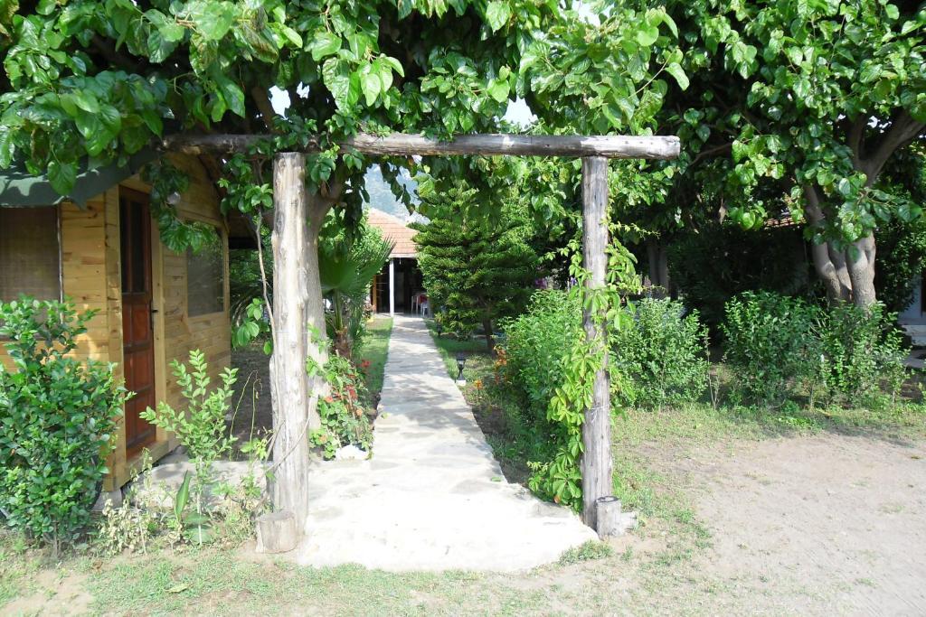Cesur Pansiyon Otel Çıralı Dış mekan fotoğraf