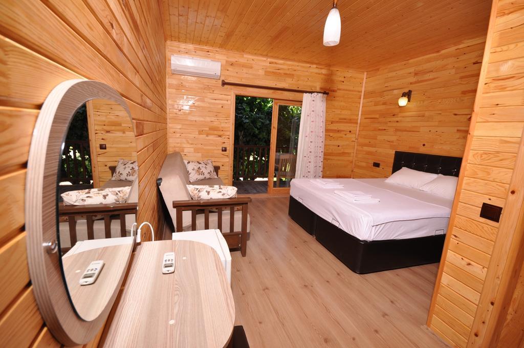 Cesur Pansiyon Otel Çıralı Dış mekan fotoğraf