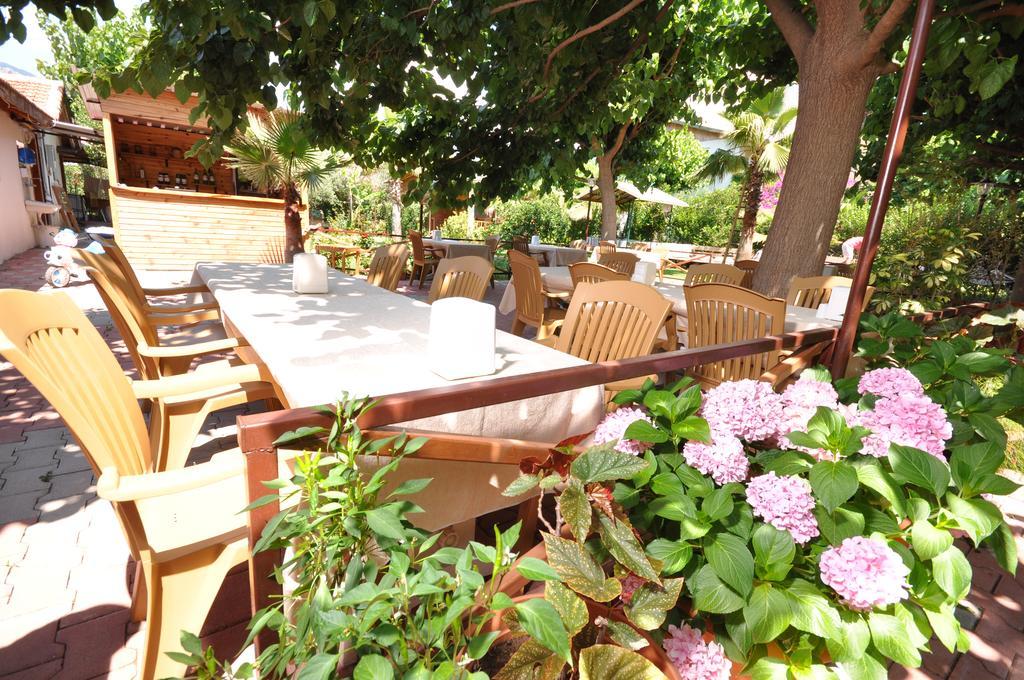 Cesur Pansiyon Otel Çıralı Dış mekan fotoğraf